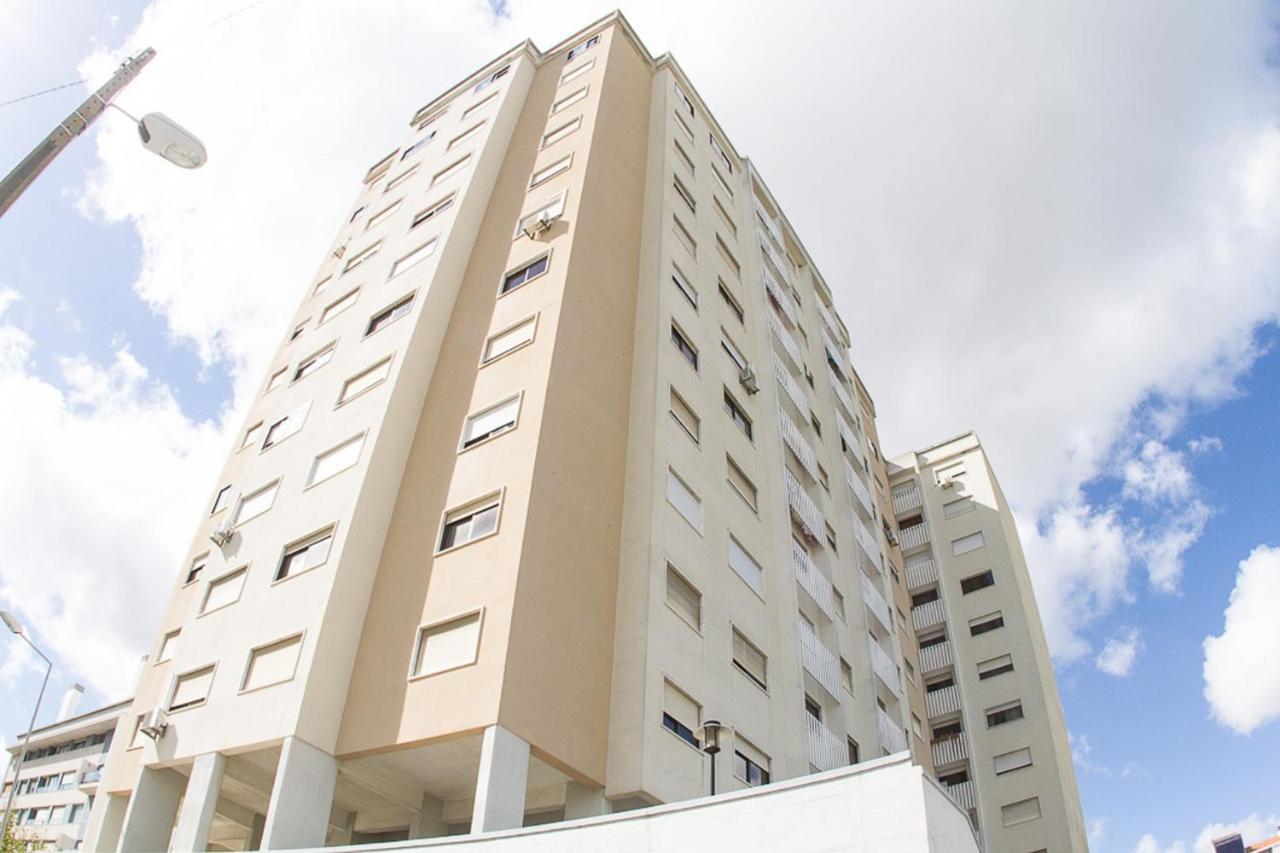 Apartamento Casa Lisboa Oriente Exterior foto